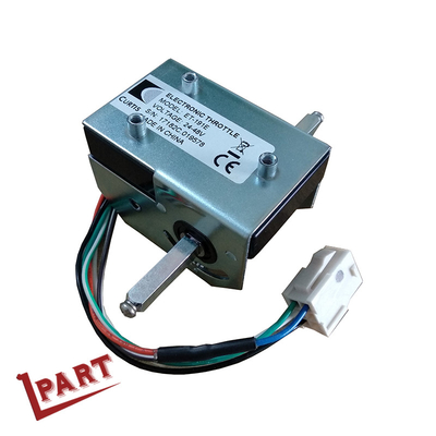 Servito di sterzo 10 min Forklift Throttle 24-48V Output Freno idraulico
