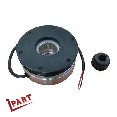 sistema di frenatura del carrello elevatore del disco magnetico di 24V MR250 per il camion di pallet