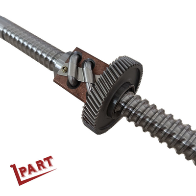 Carrello elevatore Axle Forklift Steering Rod Screw posteriore del Giappone 32911-03360