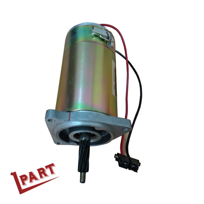 Il Giappone che dirige il motore elettrico 150W a 13 pollici 37410-01460 del carrello elevatore