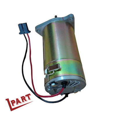 Il Giappone che dirige il motore elettrico 150W a 13 pollici 37410-01460 del carrello elevatore