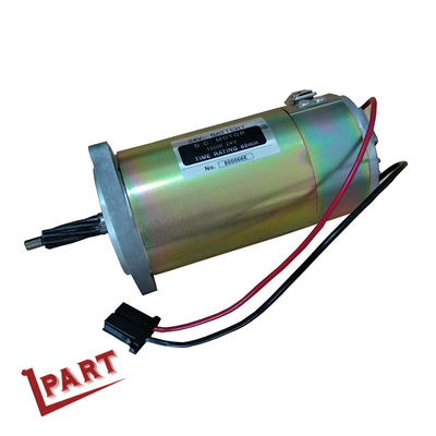 Il Giappone che dirige il motore elettrico 150W a 13 pollici 37410-01460 del carrello elevatore