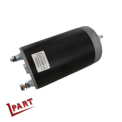 Motore elettrico ZDY211S 24V 800W dell'ascensore del carrello elevatore del motore del carrello elevatore della pompa