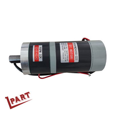 motore di azionamento di guida elettrico del carrello elevatore 24v Z90DPM24200-32S