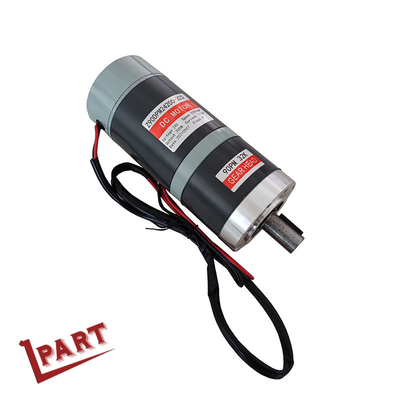 motore di azionamento di guida elettrico del carrello elevatore 24v Z90DPM24200-32S