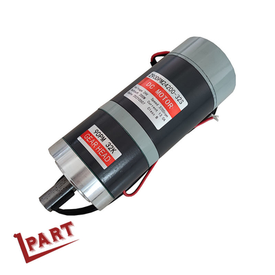 motore di azionamento di guida elettrico del carrello elevatore 24v Z90DPM24200-32S