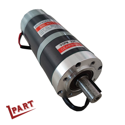 motore di azionamento di guida elettrico del carrello elevatore 24v Z90DPM24200-32S