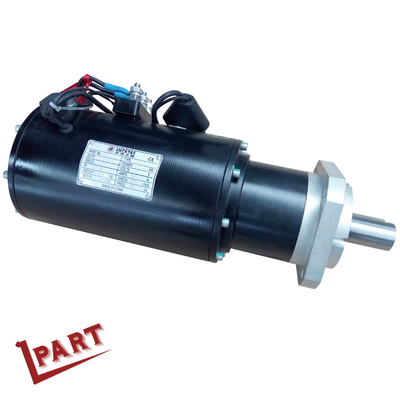 Motore elettrico B293113G 600W del carrello elevatore della direzione del tergicristallo di portata