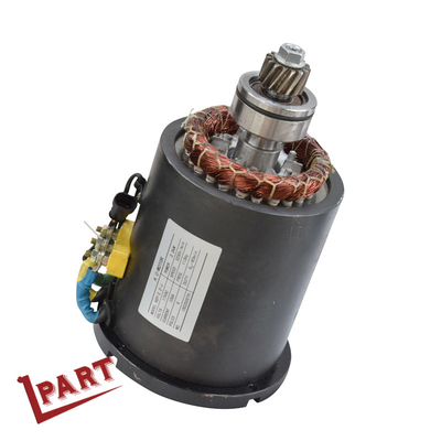 motore elettrico 2200W del carrello elevatore di CA del camion 48V