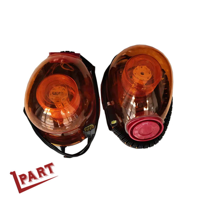 Avvertimento giallo 12V-24V leggero dello stroboscopio della luce lampeggiante del carrello elevatore del LED