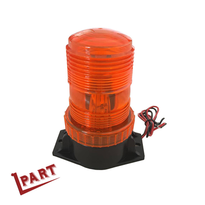 Luci di avvertimento gialle di sicurezza del carrello elevatore per sicurezza pedonale 12V-110V