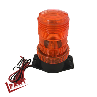 Luci di avvertimento gialle di sicurezza del carrello elevatore per sicurezza pedonale 12V-110V