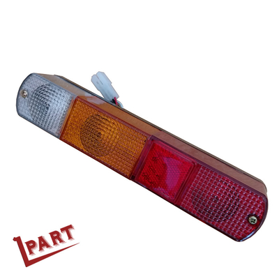 Le luci su ordinazione del carrello elevatore del LED muniscono i colori di coda 12V-80V della luce 3