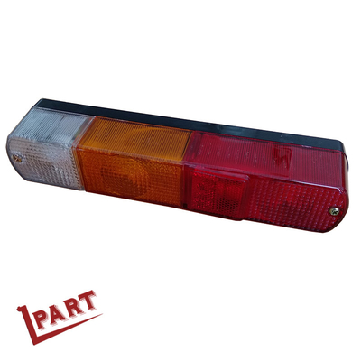 Le luci su ordinazione del carrello elevatore del LED muniscono i colori di coda 12V-80V della luce 3