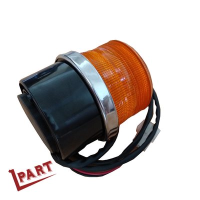 Colore giallo della luce stroboscopica 12V-80V del carrello elevatore del segnale del LED