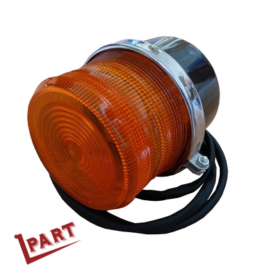 Colore giallo della luce stroboscopica 12V-80V del carrello elevatore del segnale del LED