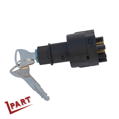 Parte chiave della copia del commutatore 57590-23340-71 del carrello elevatore del Giappone di 4 perni