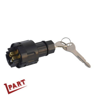 Parte chiave della copia del commutatore 57590-23340-71 del carrello elevatore del Giappone di 4 perni