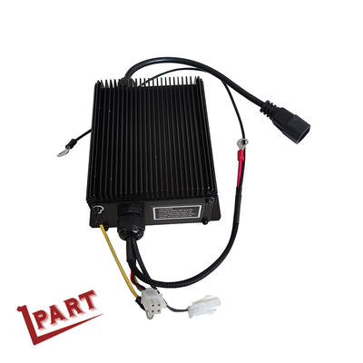 Caricabatteria delle parti della batteria del carrello elevatore 1121-520004-0A ESCH24V5A