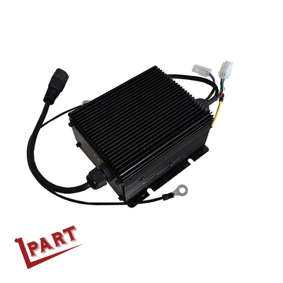 Caricabatteria delle parti della batteria del carrello elevatore 1121-520004-0A ESCH24V5A