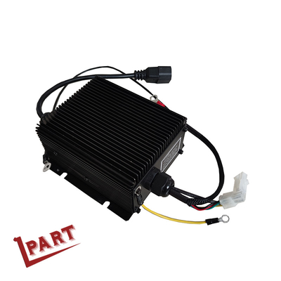 Caricabatteria delle parti della batteria del carrello elevatore 1121-520004-0A ESCH24V5A
