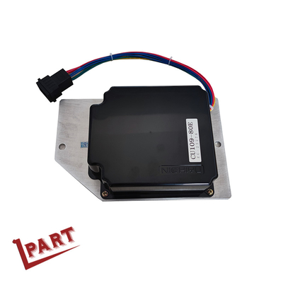 Parti del carrello elevatore che dirigono il regolatore CU109-80E del motore con il programma