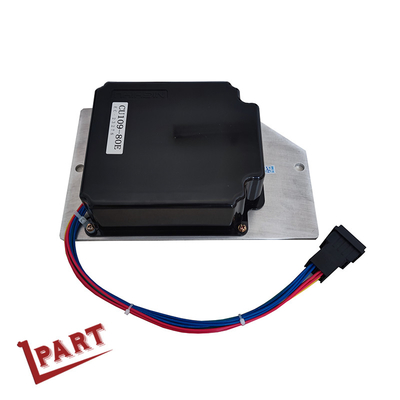 Parti del carrello elevatore che dirigono il regolatore CU109-80E del motore con il programma