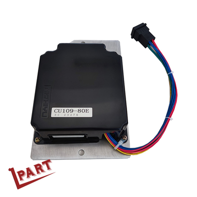 Parti del carrello elevatore che dirigono il regolatore CU109-80E del motore con il programma