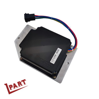 Parti del carrello elevatore che dirigono il regolatore CU109-80E del motore con il programma