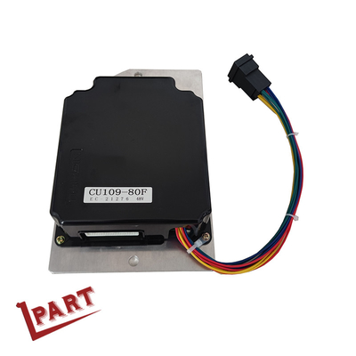 Regolatore programmabile CU109-80F del carrello elevatore del motore elettrico della direzione