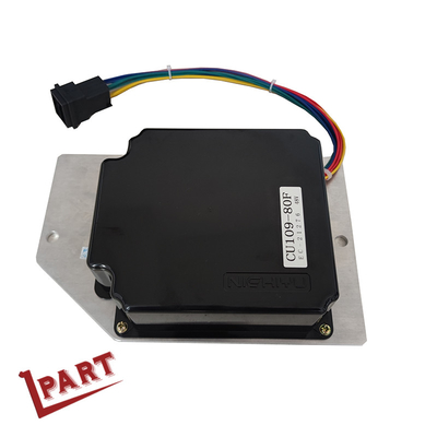 Regolatore programmabile CU109-80F del carrello elevatore del motore elettrico della direzione