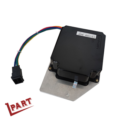 Regolatore programmabile CU109-80F del carrello elevatore del motore elettrico della direzione
