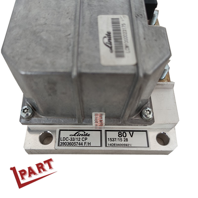 Linde Forklift Motor Controller 80V 450A 3903605744