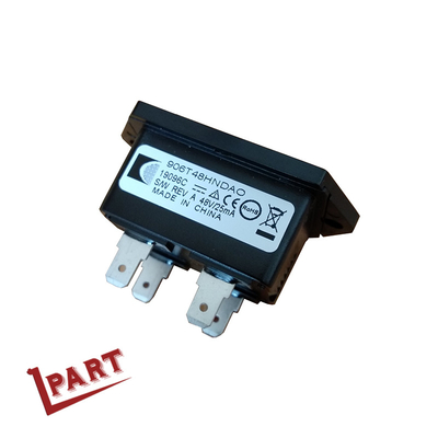 2 - OEM/ODM delle parti della batteria del carrello elevatore della garanzia 24V di anno disponibile