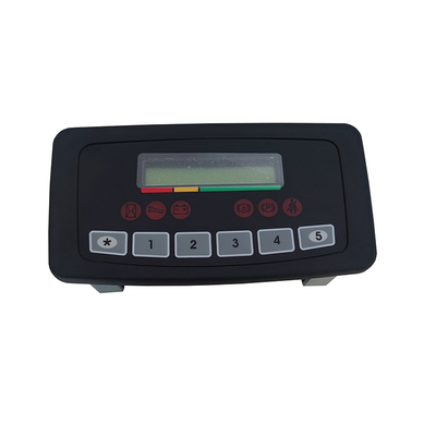 AZ4004Q Forklift Battery Parts Forklift Instrument FC9026 Smart Display 36V 48V