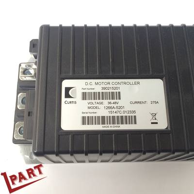 Controller motore per carrelli elevatori ad alte prestazioni Curtis Controller 1266A-5201 36-48V 275A