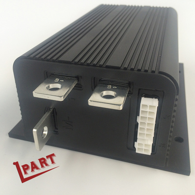 Parti di carrelli elevatori Curtis Controller 1253-4804 48V 600A Super Drive 17724705
