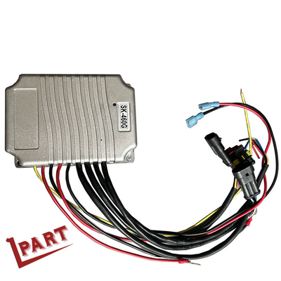 Grandi prestazioni parti di carrelli elevatori elettrici Controller di sterzo SK-460G