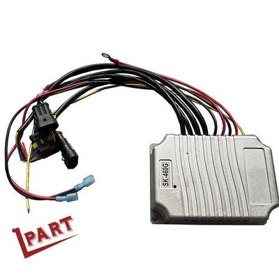 Grandi prestazioni parti di carrelli elevatori elettrici Controller di sterzo SK-460G