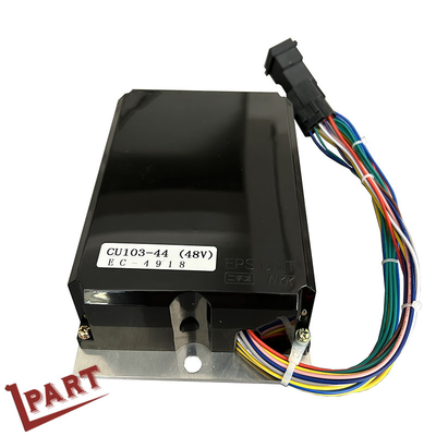 Parti di carrelli elevatori Potente Acciaio Nero Nichiyu EPS Controller Cu103-44 48V