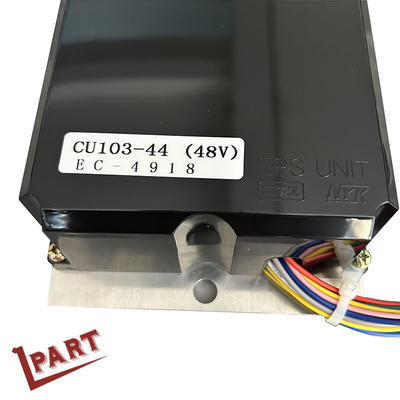 Parti di carrelli elevatori Potente Acciaio Nero Nichiyu EPS Controller Cu103-44 48V