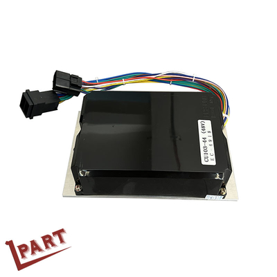 Parti di carrelli elevatori Potente Acciaio Nero Nichiyu EPS Controller Cu103-44 48V
