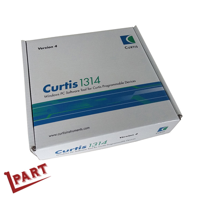 Parti elettriche per carrelli elevatori nero Curtis Motor Programmer 1309 per Curtis Controller