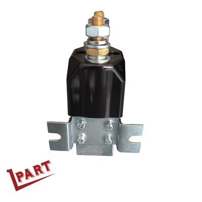 Parti di carrelli elevatori elettrici Neri Contattore di alimentazione a corrente continua SW280B-158 12V