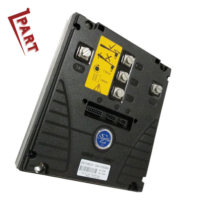 Controller PG nero ben funzionante 48V 450A SET445M Controller motore carrello elevatore