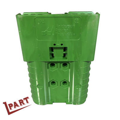 Parti di ricambio per carrelli elevatori a forchetta Green Anderson Battery Connector SBE320 320A 150V