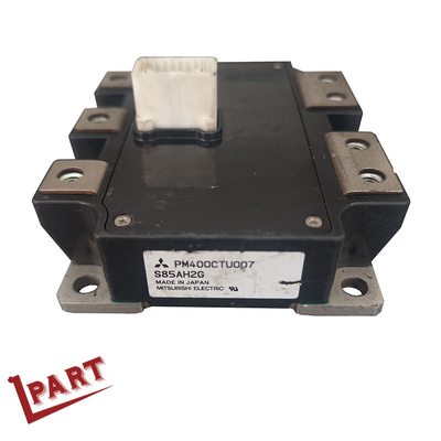 Parti di carrelli elevatori modulo di carrelli elevatori nero modulo ben funzionante PM400CTU007