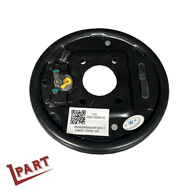 Parti di freno per carrelli elevatori nero sistema di freno elettronico destro QJB255-220300