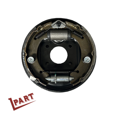 Parti di freno per carrelli elevatori nero sistema di freno elettronico destro QJB255-220300