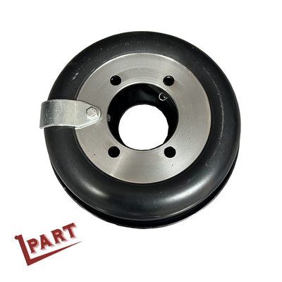 Parti di carrelli elevatori di forchetta nero Manuale Electronic Brake Assembly Zq6600-3507010